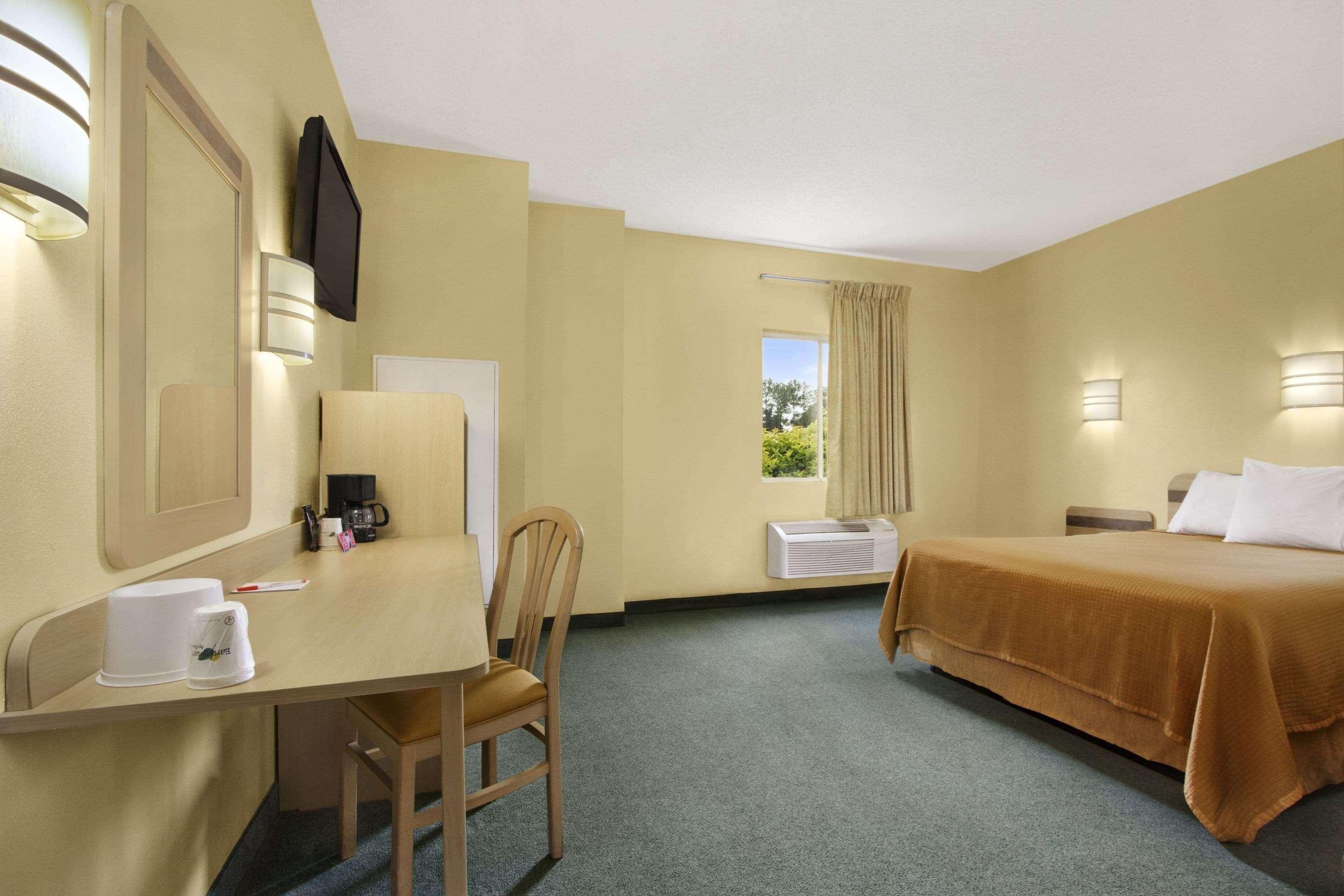 Howard Johnson By Wyndham Tifton Ga I-75 Exteriör bild