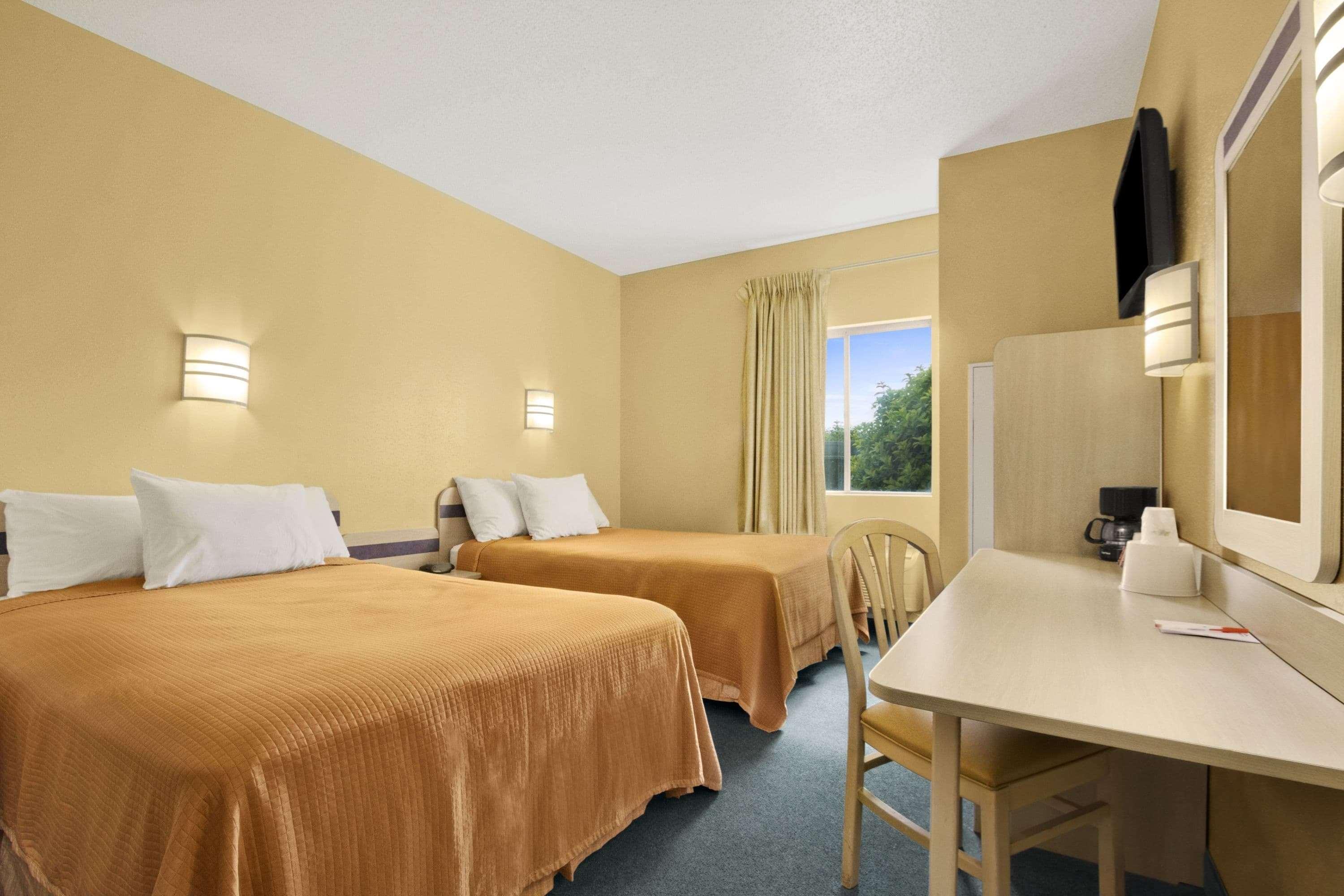 Howard Johnson By Wyndham Tifton Ga I-75 Exteriör bild
