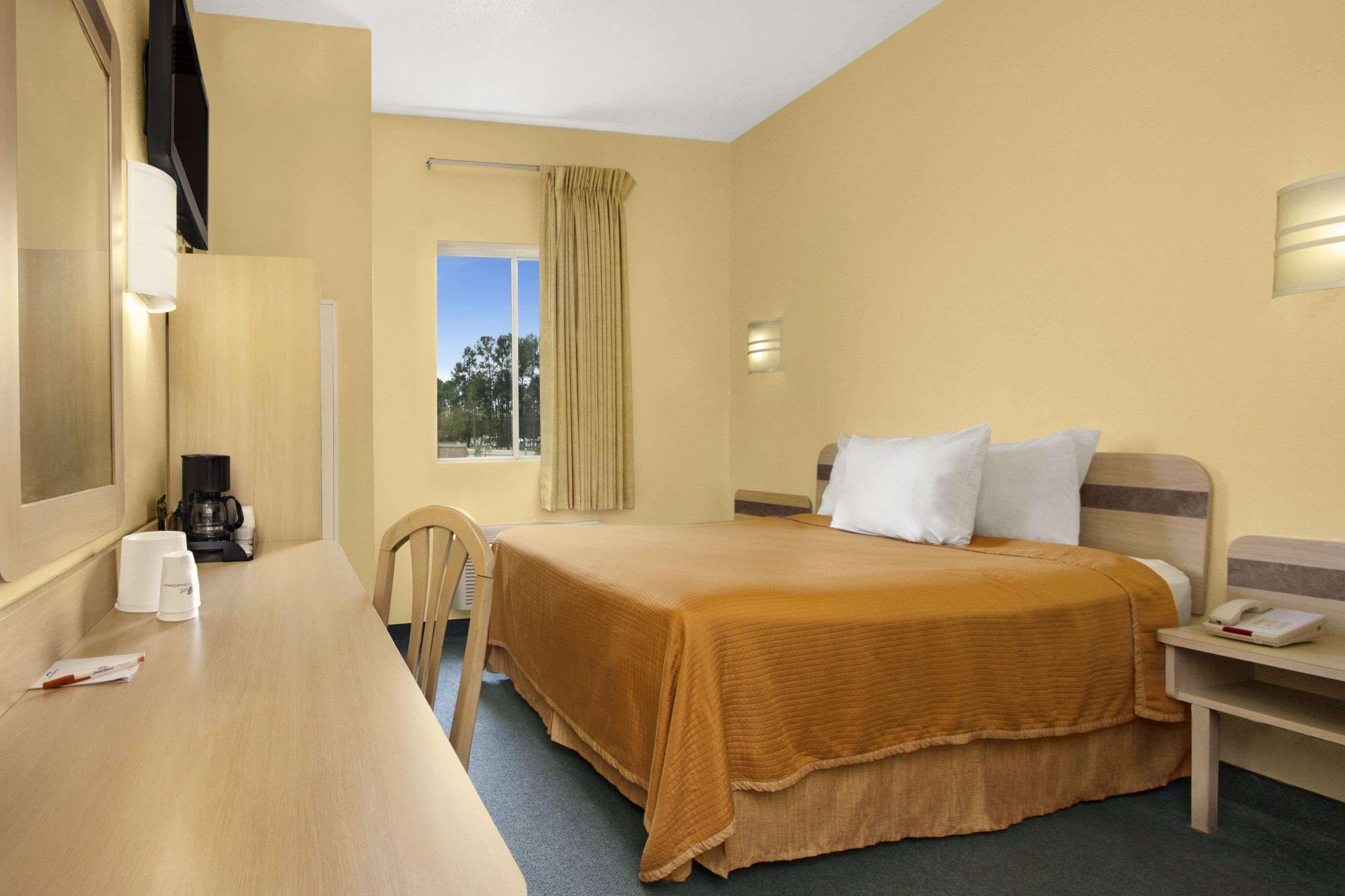 Howard Johnson By Wyndham Tifton Ga I-75 Exteriör bild