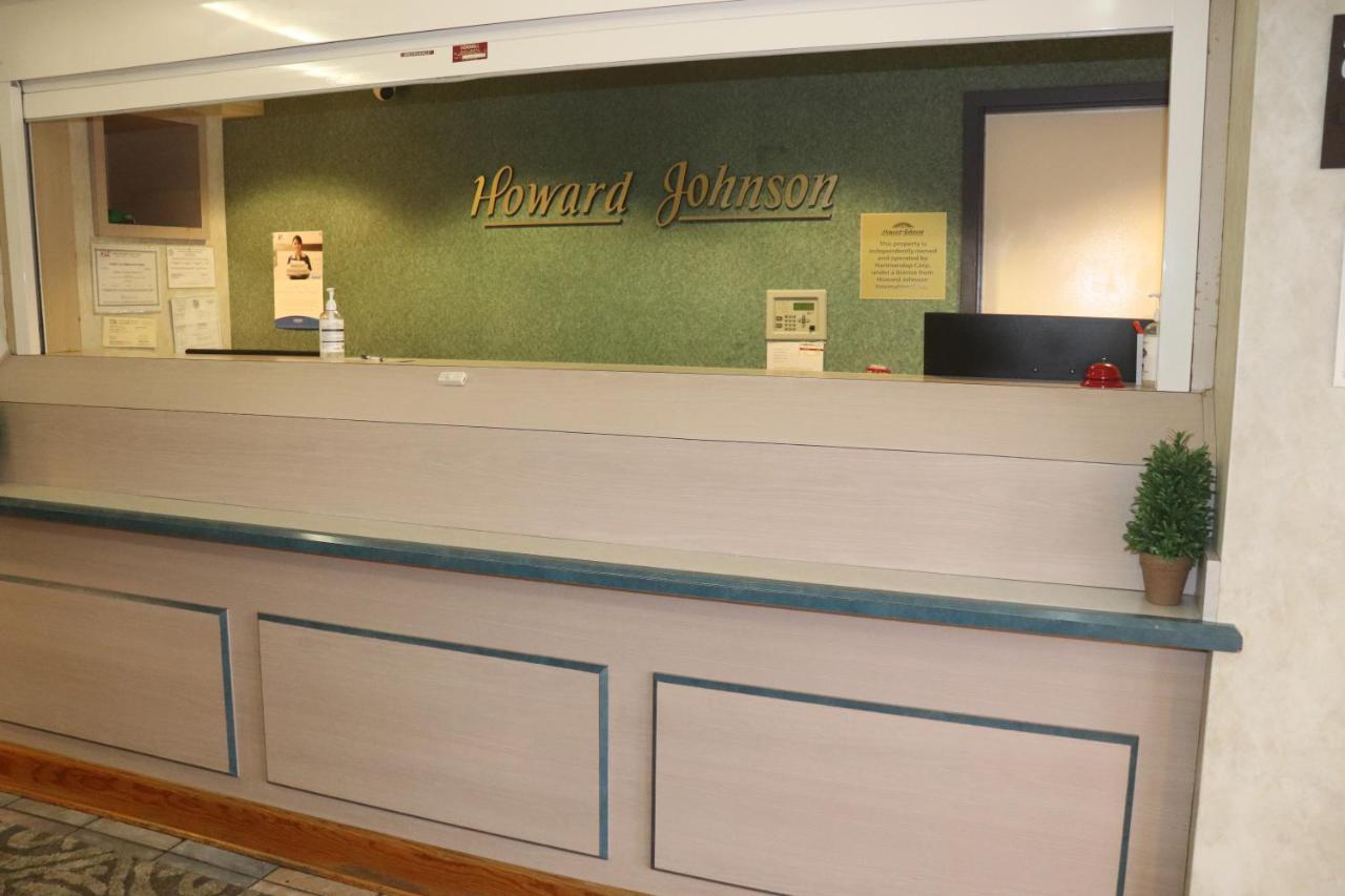 Howard Johnson By Wyndham Tifton Ga I-75 Exteriör bild