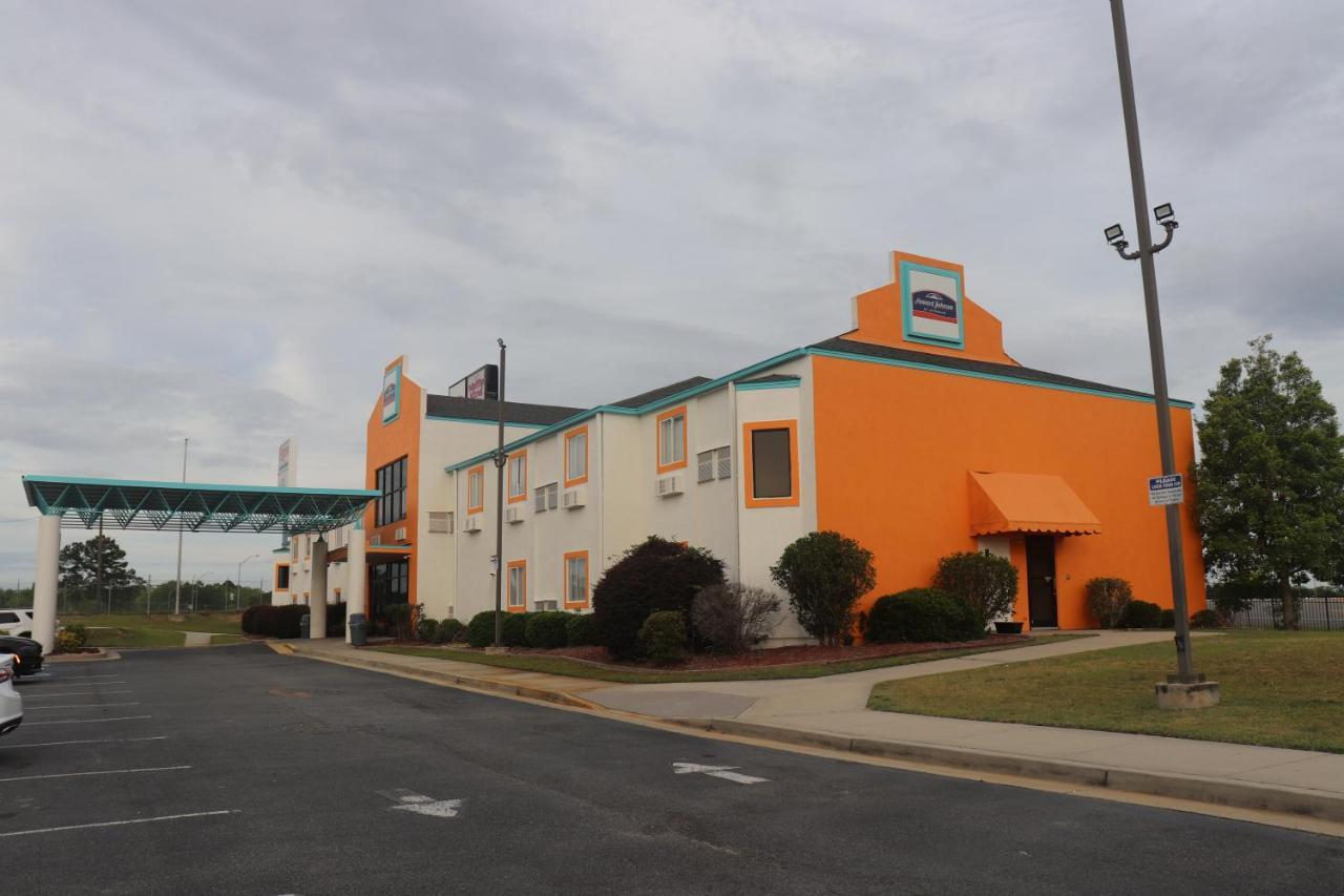 Howard Johnson By Wyndham Tifton Ga I-75 Exteriör bild