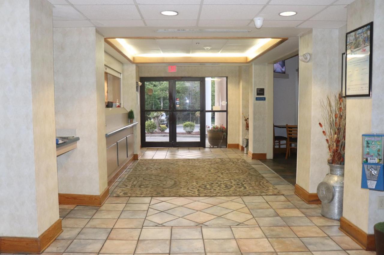 Howard Johnson By Wyndham Tifton Ga I-75 Exteriör bild