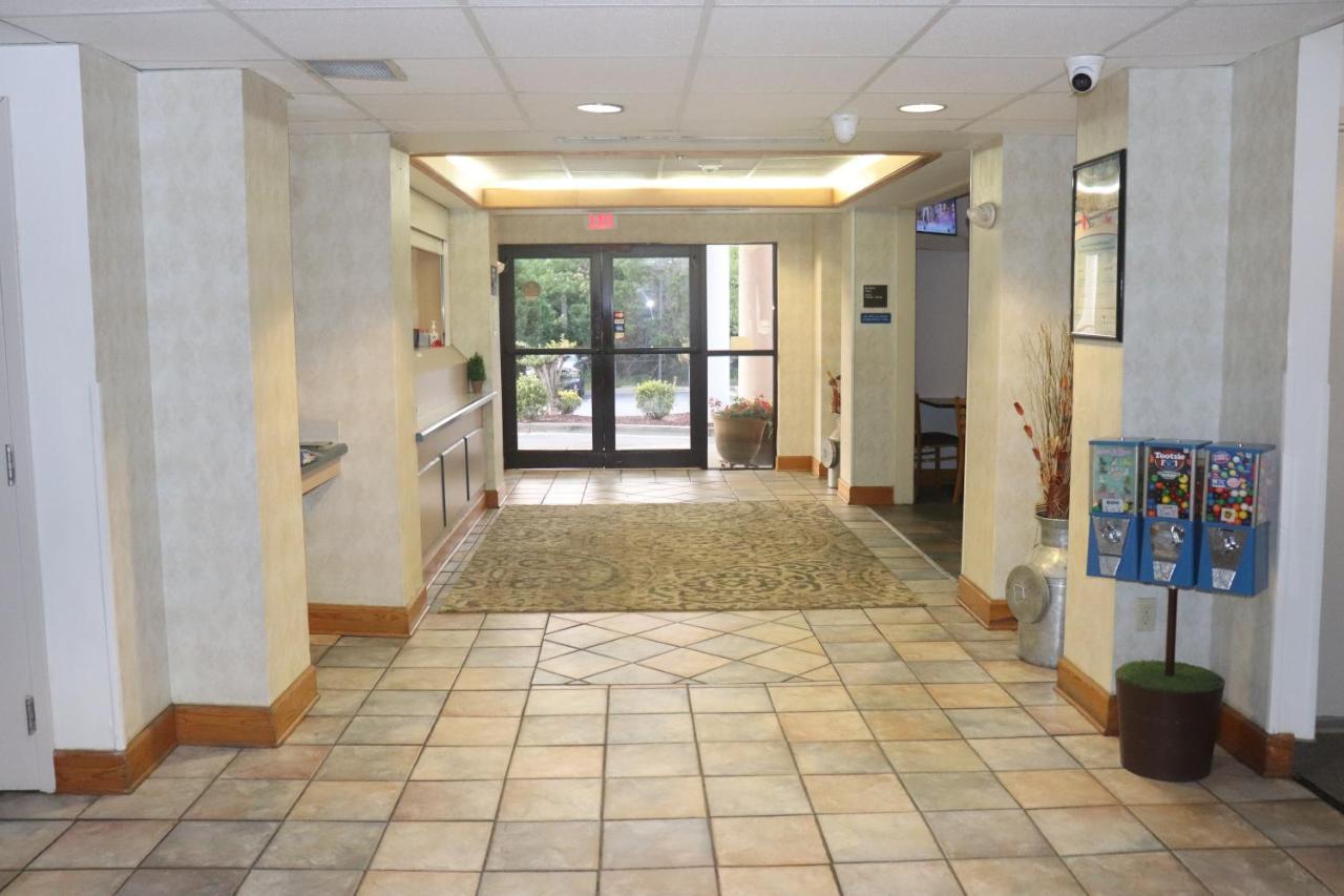 Howard Johnson By Wyndham Tifton Ga I-75 Exteriör bild